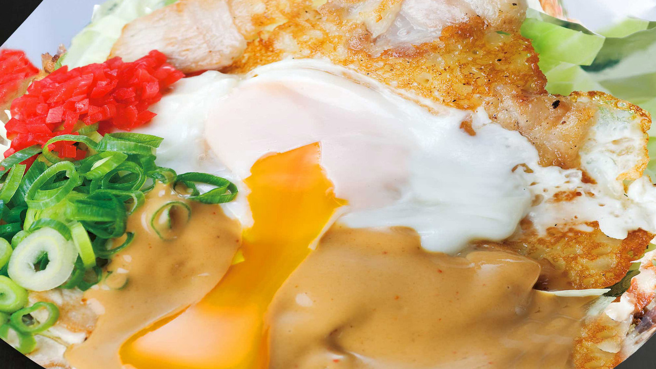 お好み焼・鉄板焼 きん太のこだわりポイントの写真1枚目