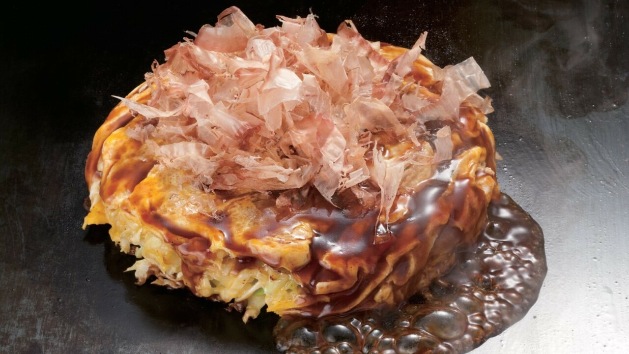 お好み焼・鉄板焼 きん太の事業内容の写真2枚目