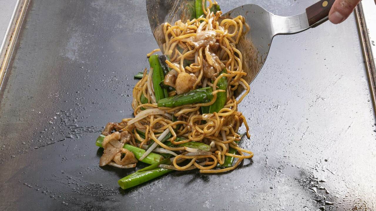 お好み焼・鉄板焼 きん太の事業内容の写真2枚目