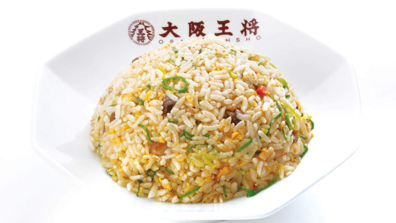 大阪王将のこだわりポイントの写真1枚目