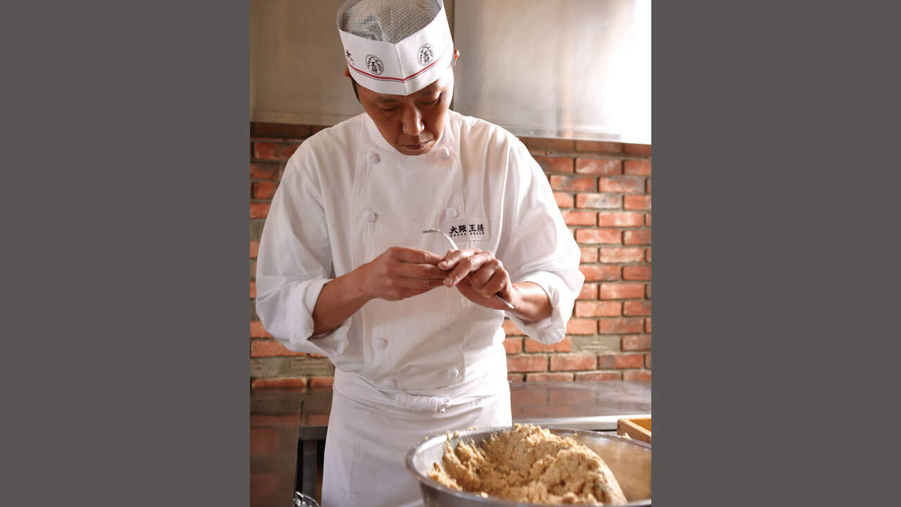 大阪王将の事業内容の写真2枚目
