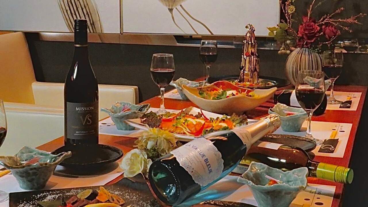 和創作ダイニング 六 -ROKU-のこだわりポイントの写真1枚目