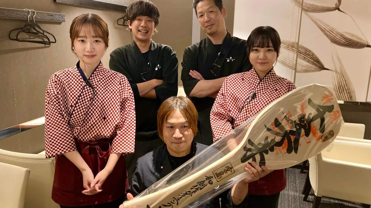 和創作ダイニング 六 -ROKU-で働く人の写真1枚目