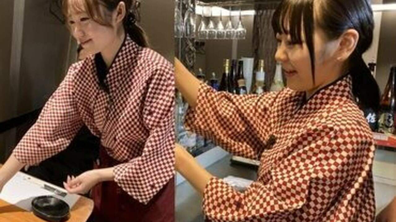 和創作ダイニング 六 -ROKU-で働く人の写真2枚目