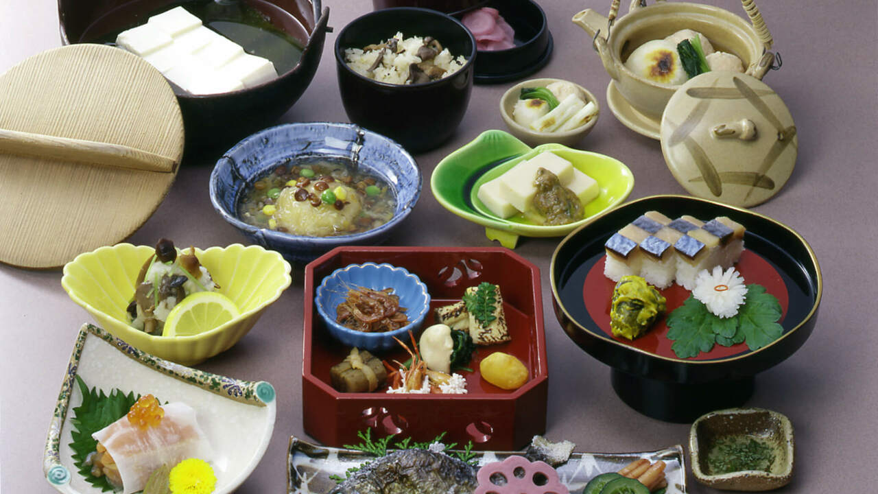 料理旅館 芹生の事業内容の写真3枚目