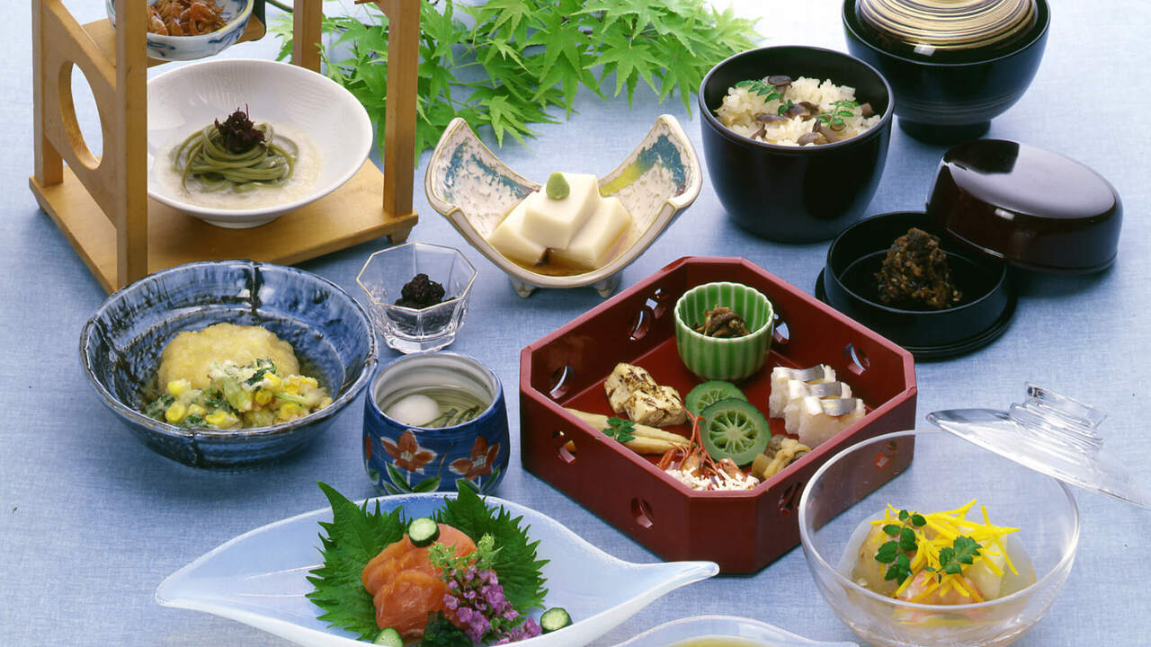 料理旅館 芹生の事業内容の写真2枚目