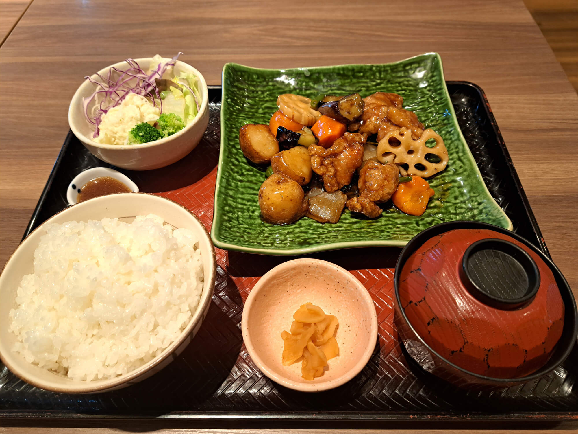 株式会社オークフーズ-大戸屋 4枚目