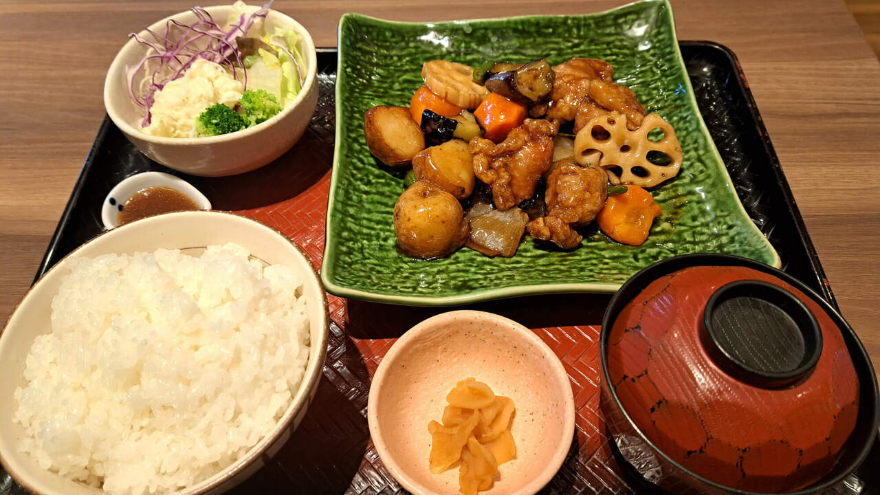 大戸屋の事業内容の写真1枚目