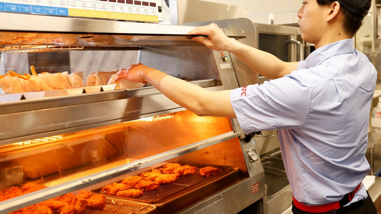 ケンタッキーフライドチキンの事業内容の写真1枚目