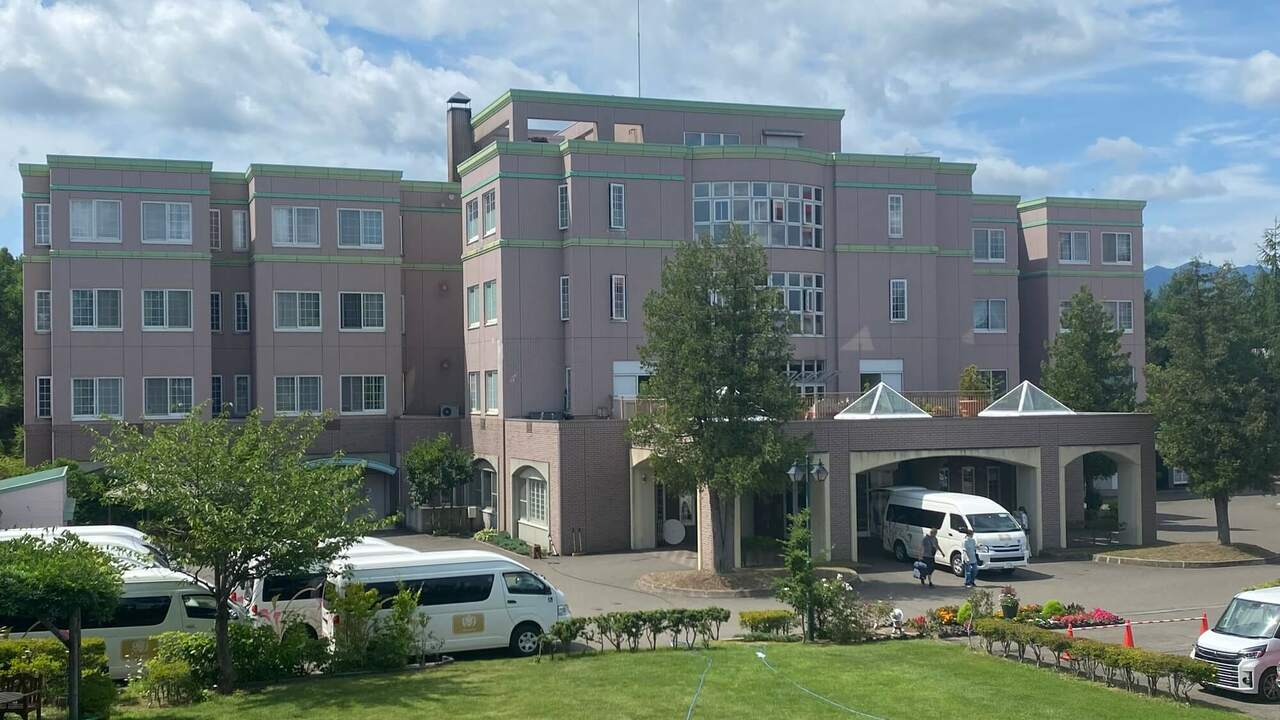 愛全病院　給食の事業内容の写真1枚目