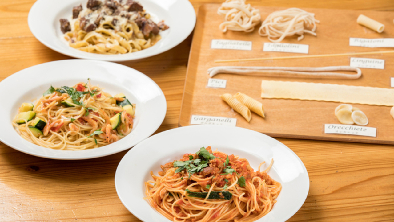 FRESCOのこだわりポイントの写真1枚目