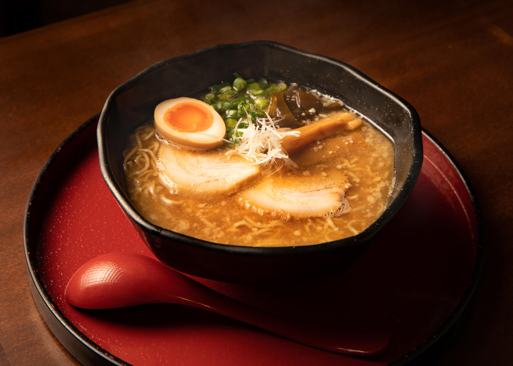 株式会社若林平三郎商店-倉敷らーめん　升家 1枚目