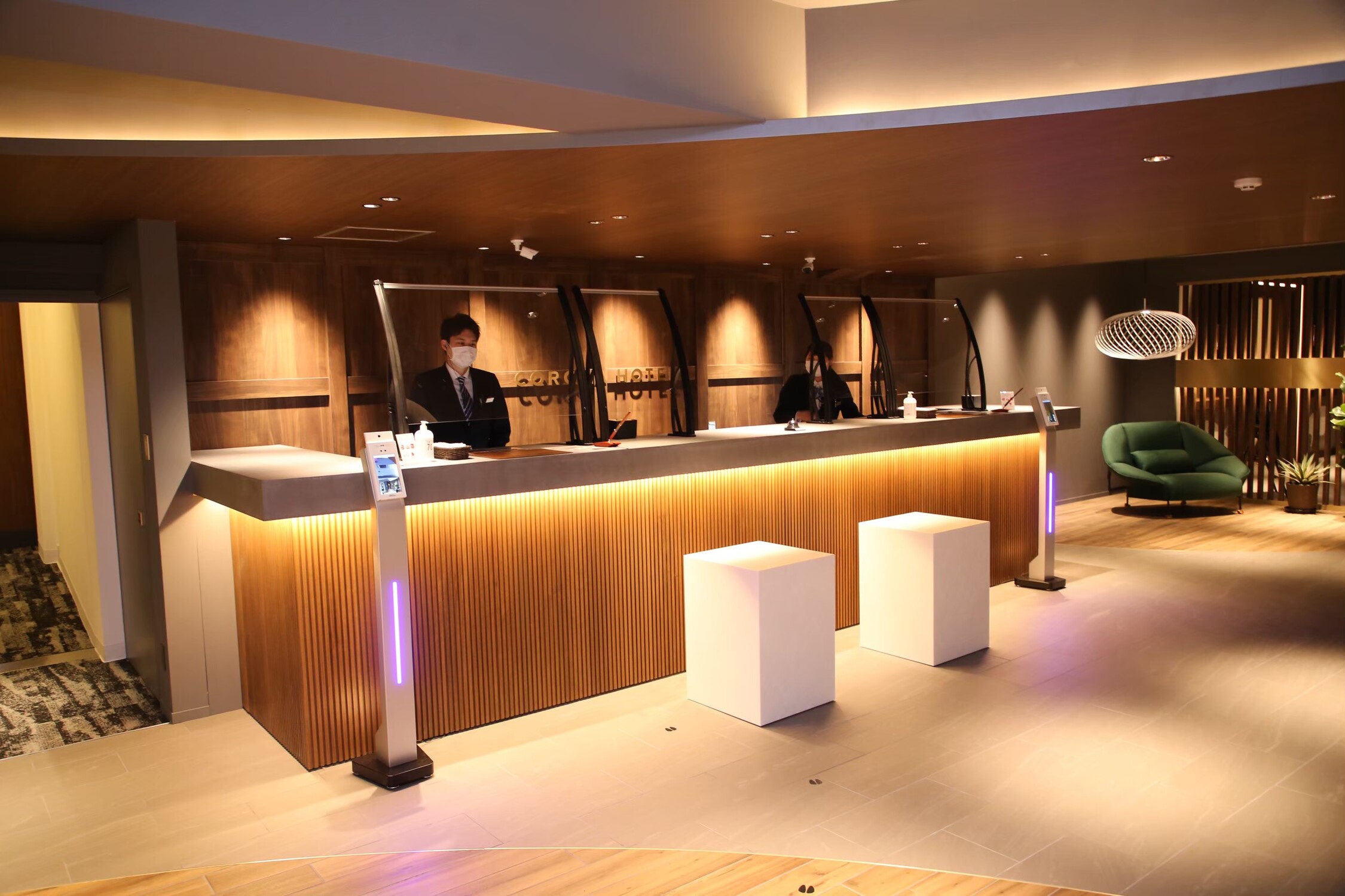 株式会社大阪コロナホテル-大阪コロナホテル 1枚目