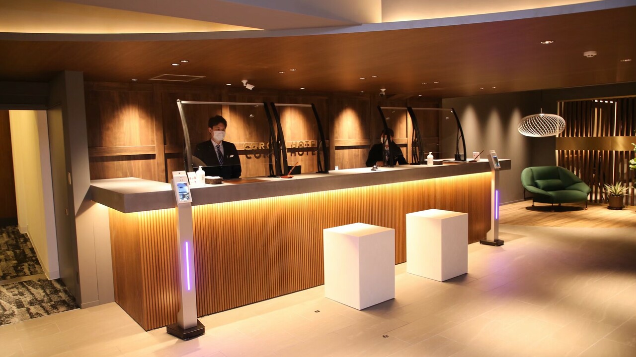 大阪コロナホテルの事業内容の写真1枚目