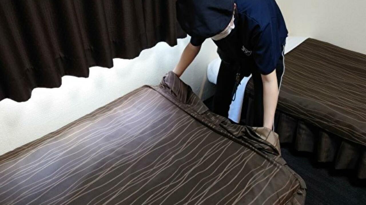 大阪コロナホテルで働く人の写真1枚目