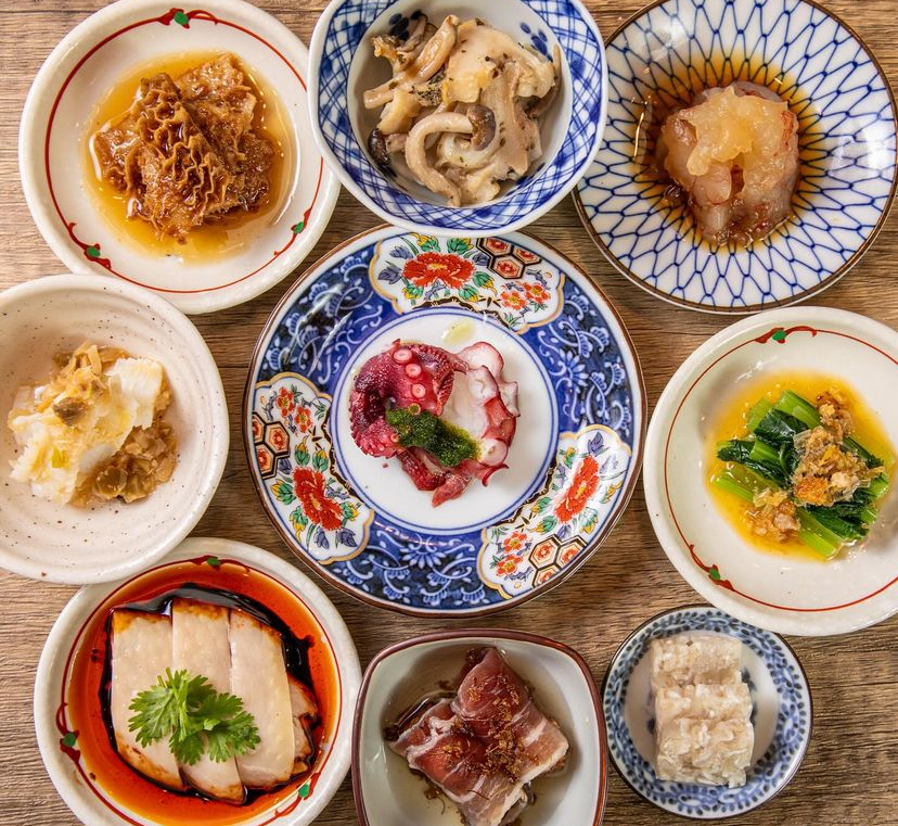 SOEL株式会社-中華旬菜森本 1枚目