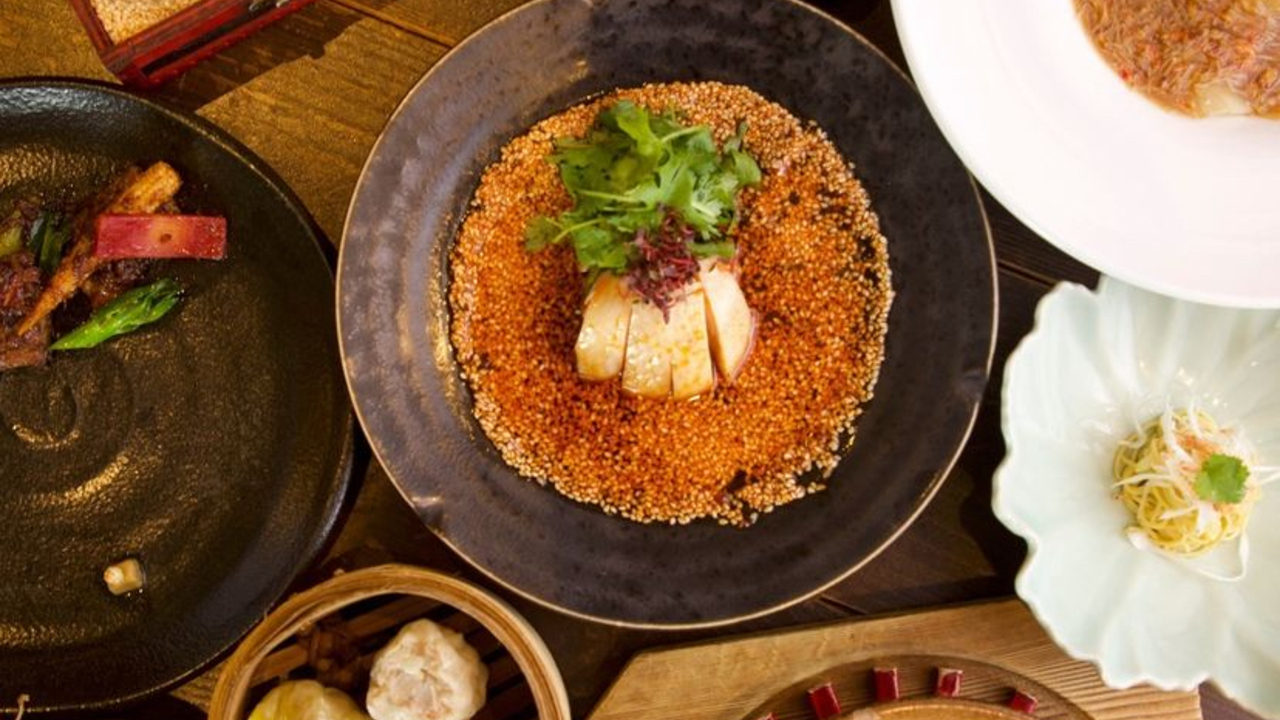 中華旬菜森本の事業内容の写真1枚目