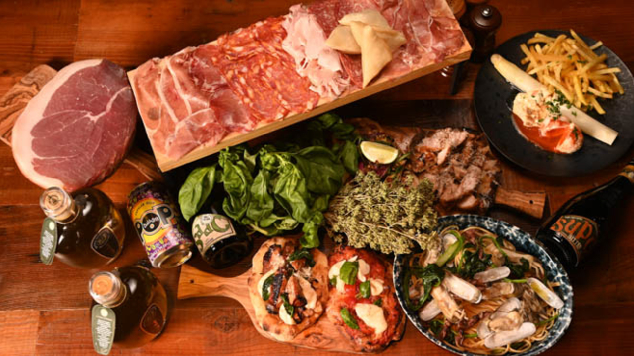 Pinseria Discoの事業内容の写真2枚目