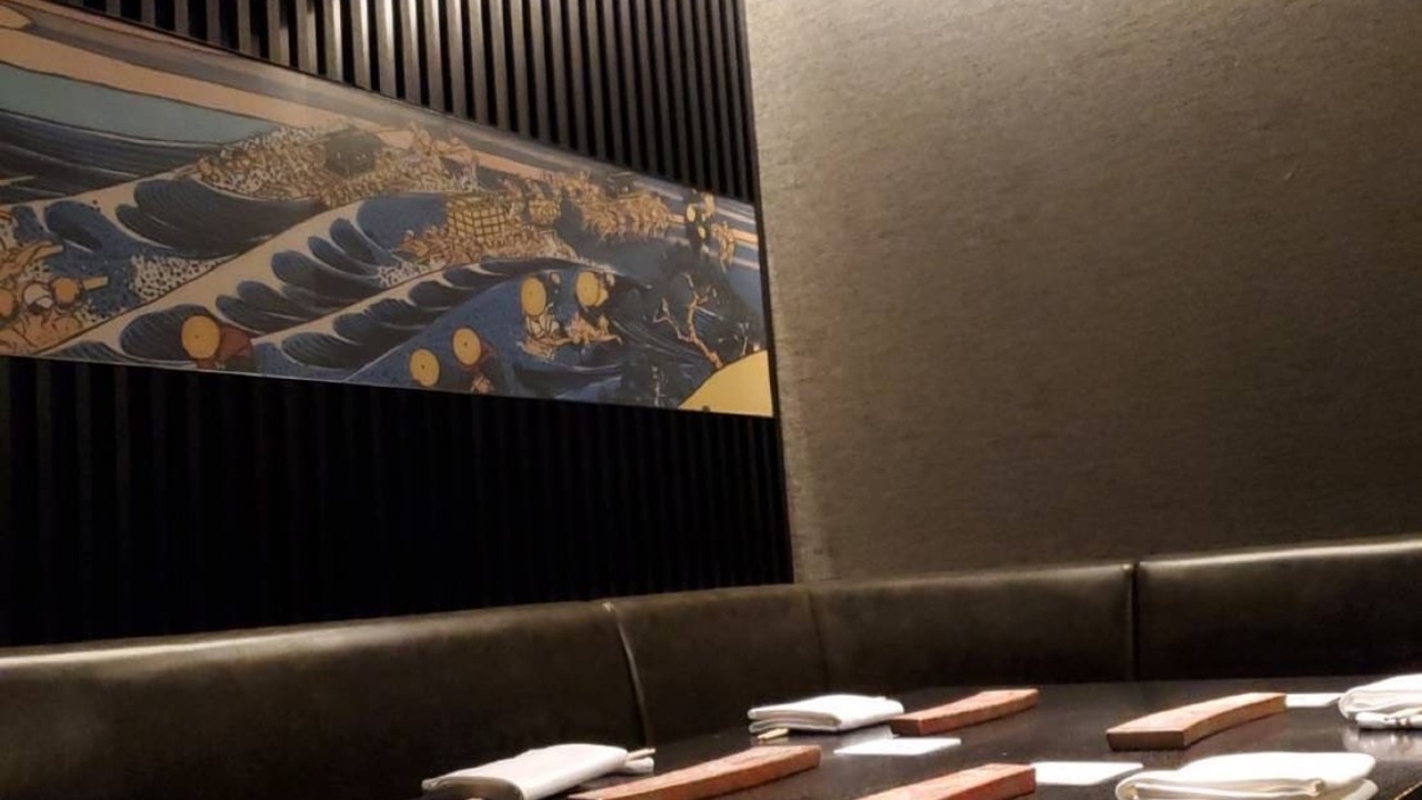 麻布十番　鮨　無銘の事業内容の写真2枚目