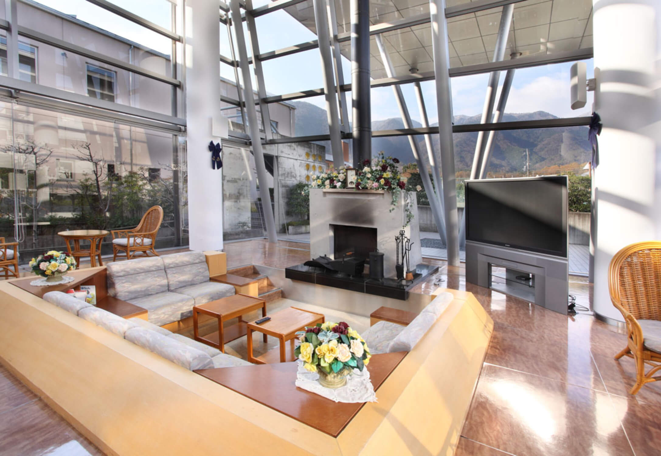 メルコリゾートサービス株式会社-湯布郷館 1枚目