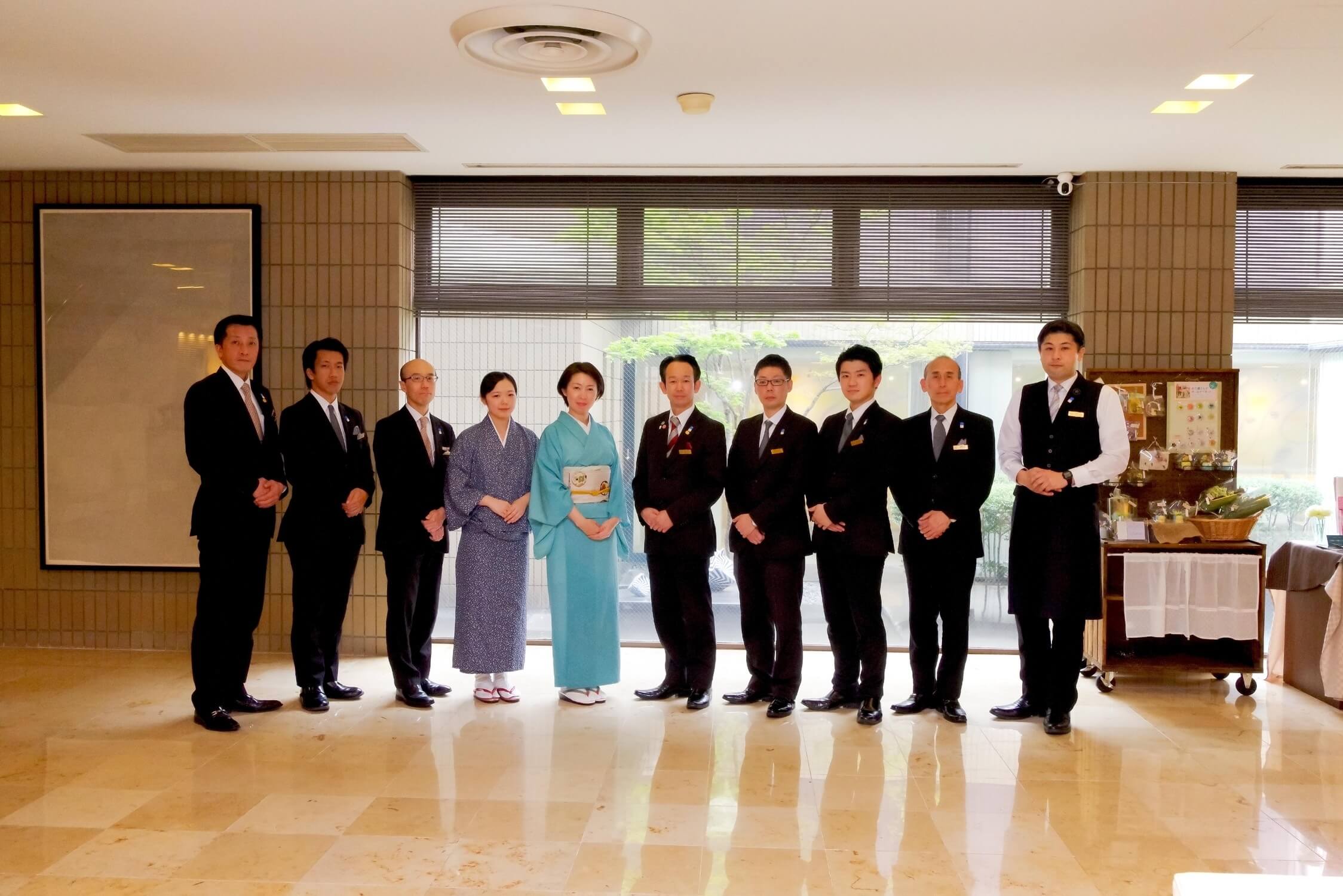 株式会社千草-千草ホテル 1枚目