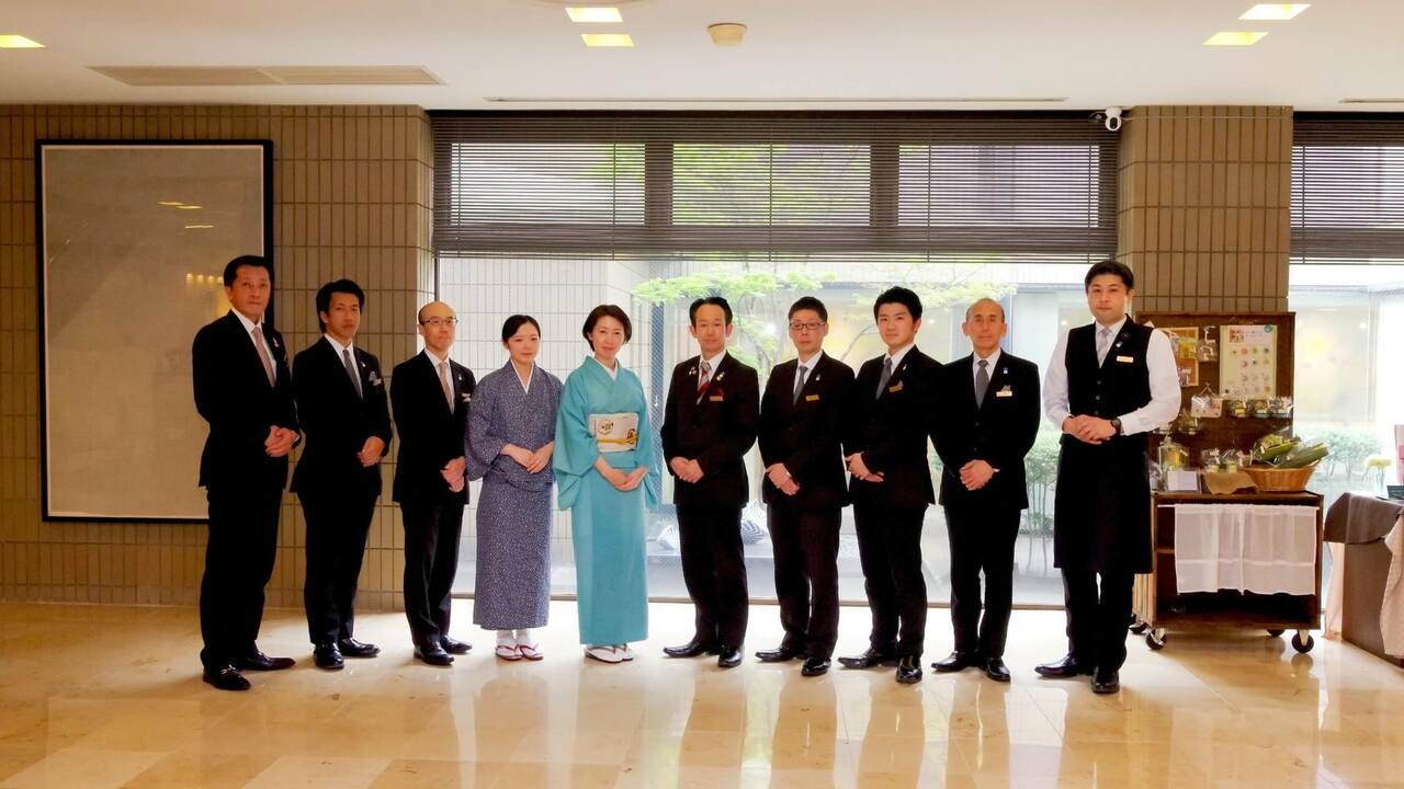 千草ホテルの事業内容の写真1枚目