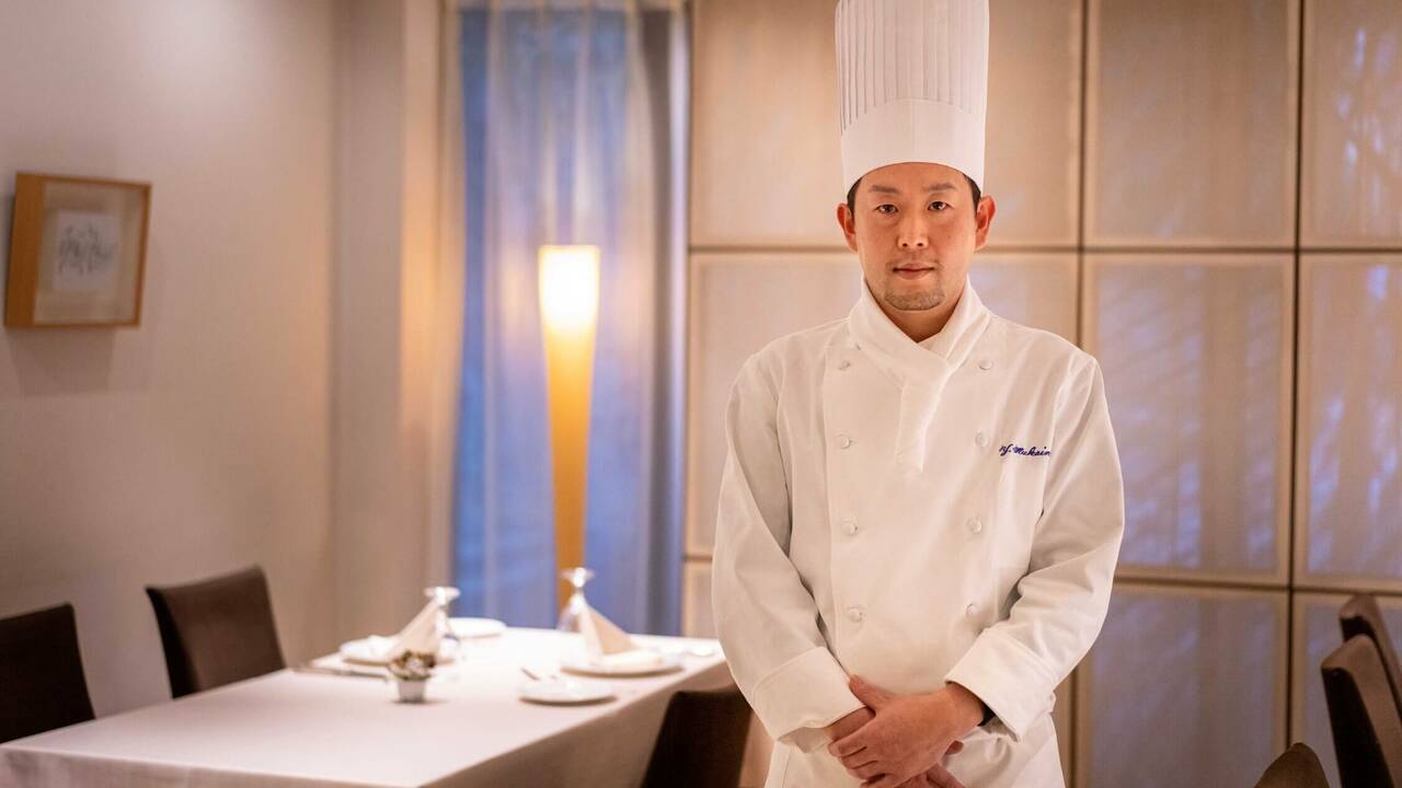 千草ホテルで働く人の写真1枚目