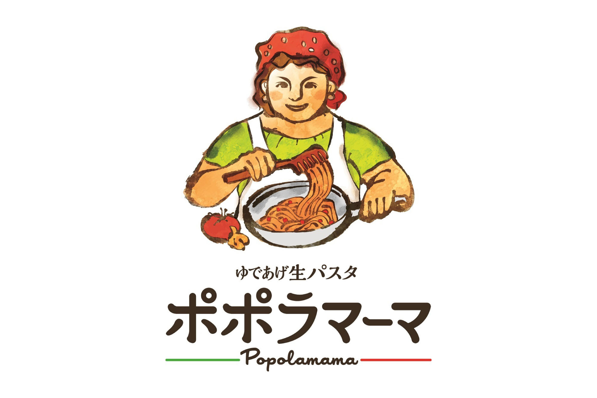 株式会社ポポラマーマ-ゆであげ生パスタ　ポポラマーマ(Popolamama) 1枚目