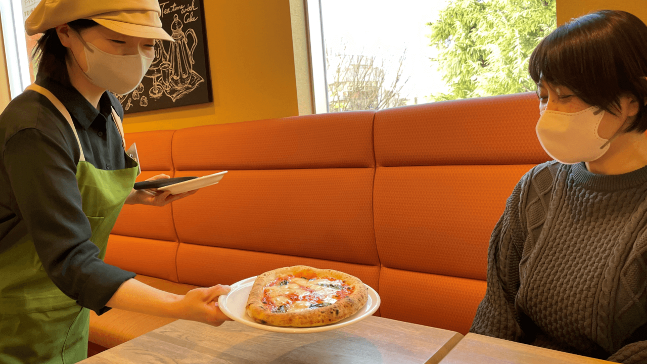 ゆであげ生パスタ　ポポラマーマ(Popolamama)の事業内容の写真1枚目