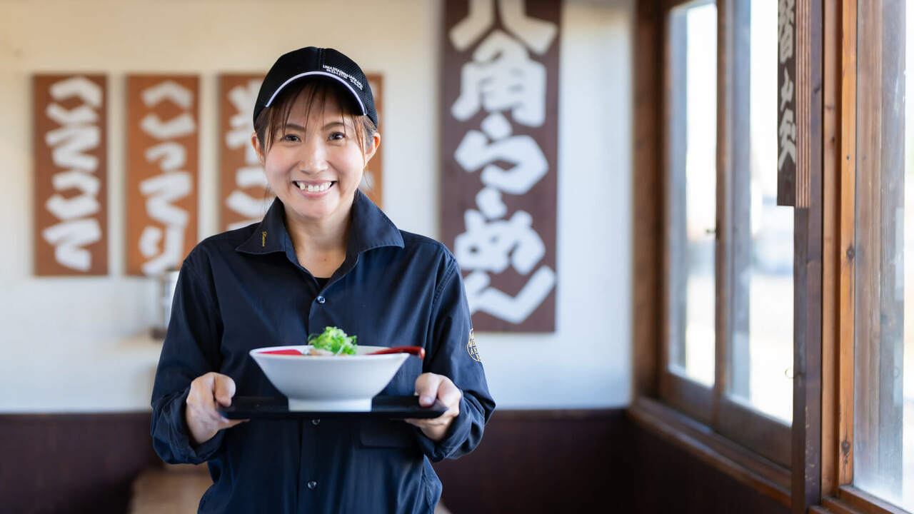 らーめん八角の事業内容の写真2枚目