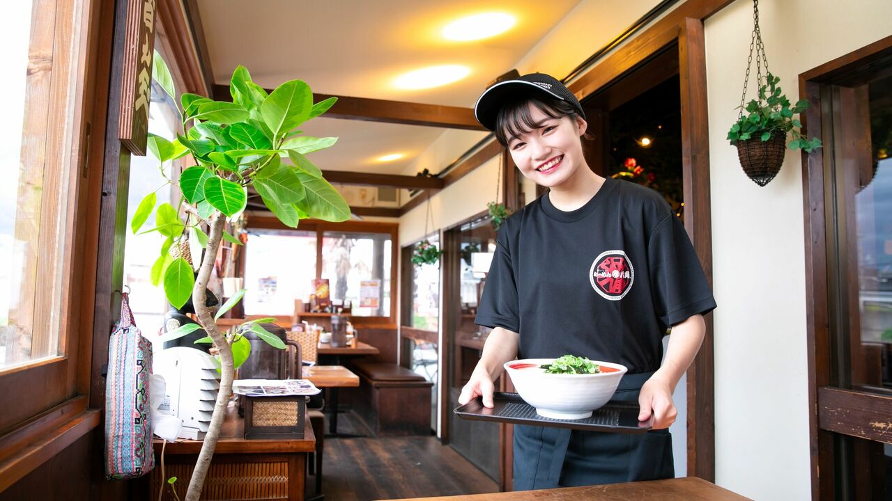 らーめん八角の事業内容の写真3枚目