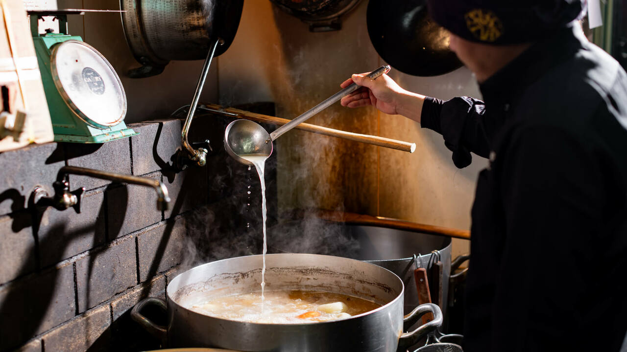 らーめん八角の事業内容の写真4枚目