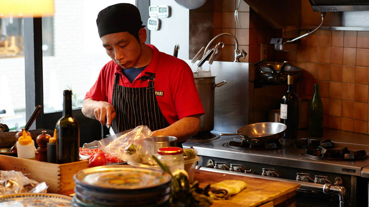 Osteria Uraraのこだわりポイントの写真2枚目