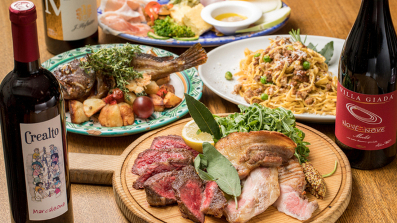 Osteria Uraraのこだわりポイントの写真3枚目