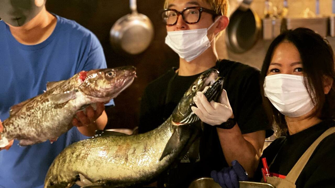 Osteria Uraraで働く人の写真3枚目