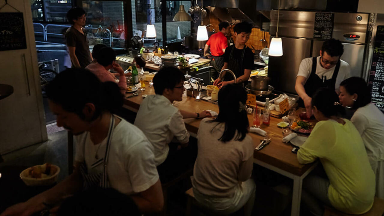 Osteria Uraraの事業内容の写真2枚目