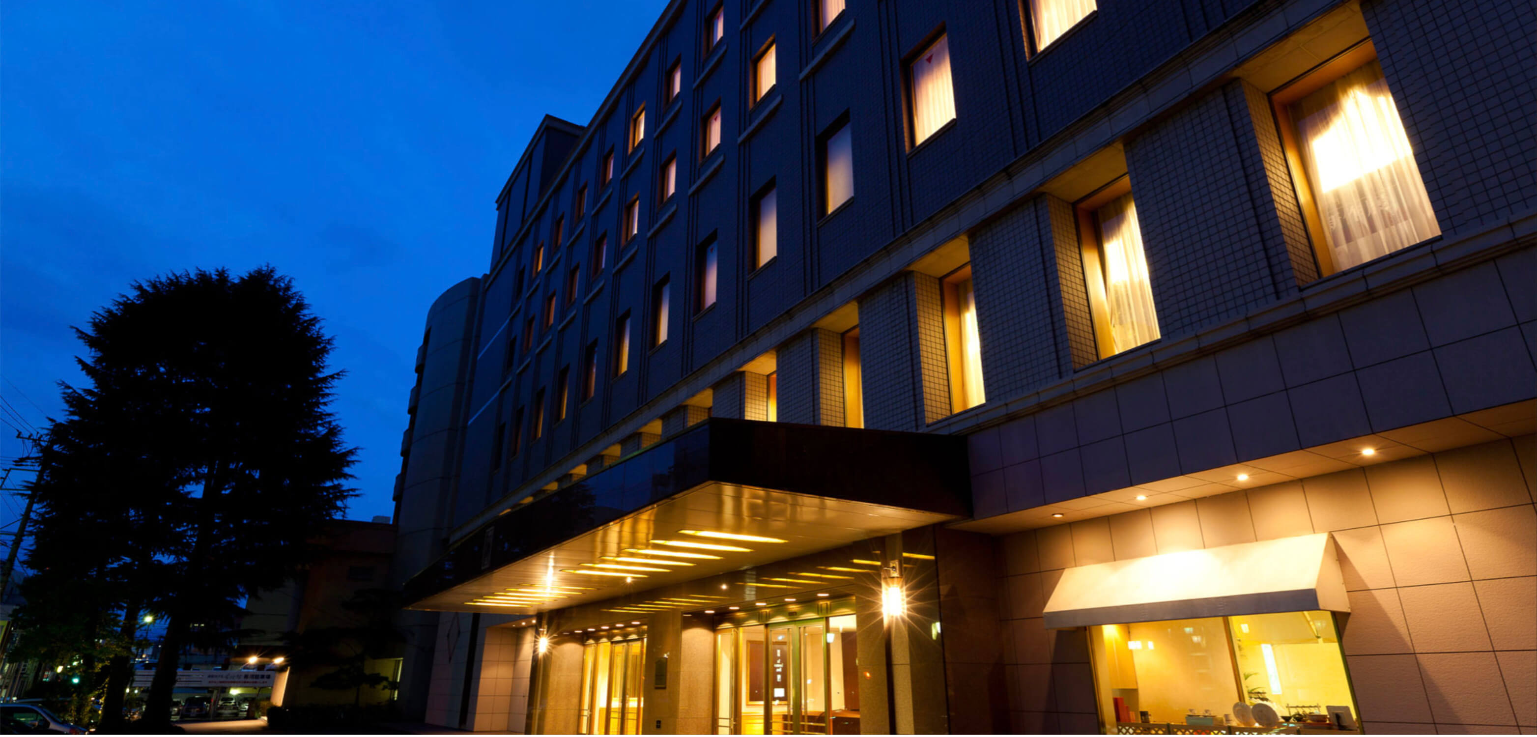 ファーストブラザーズ株式会社-THE SAIHOKUKAN HOTEL 1枚目