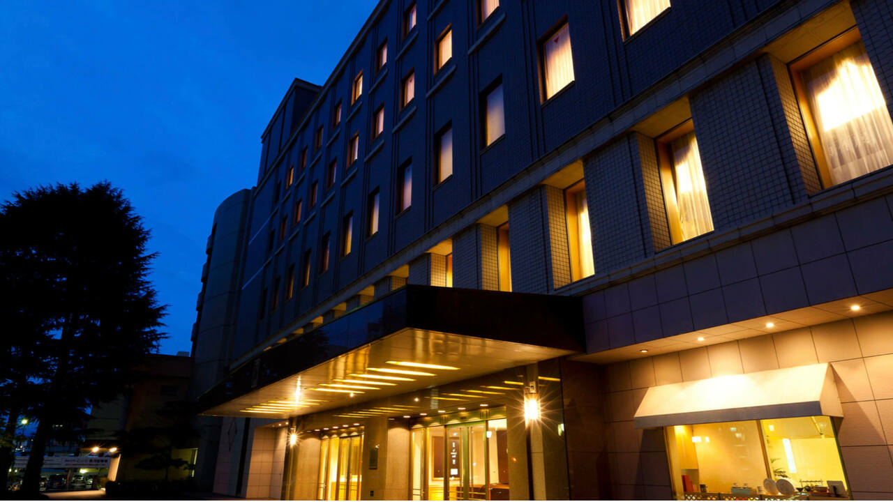 THE SAIHOKUKAN HOTELの事業内容の写真1枚目