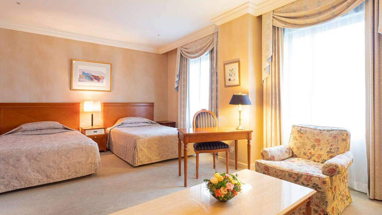 THE SAIHOKUKAN HOTELの事業内容の写真4枚目