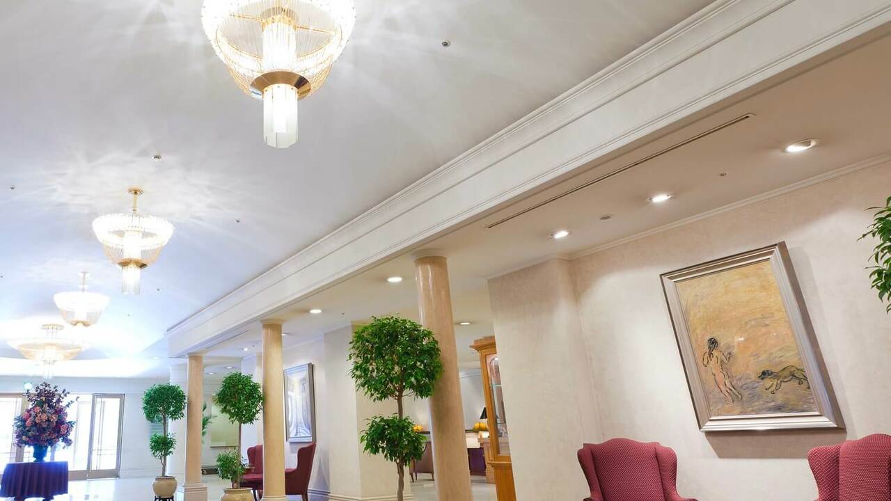 THE SAIHOKUKAN HOTELの事業内容の写真1枚目