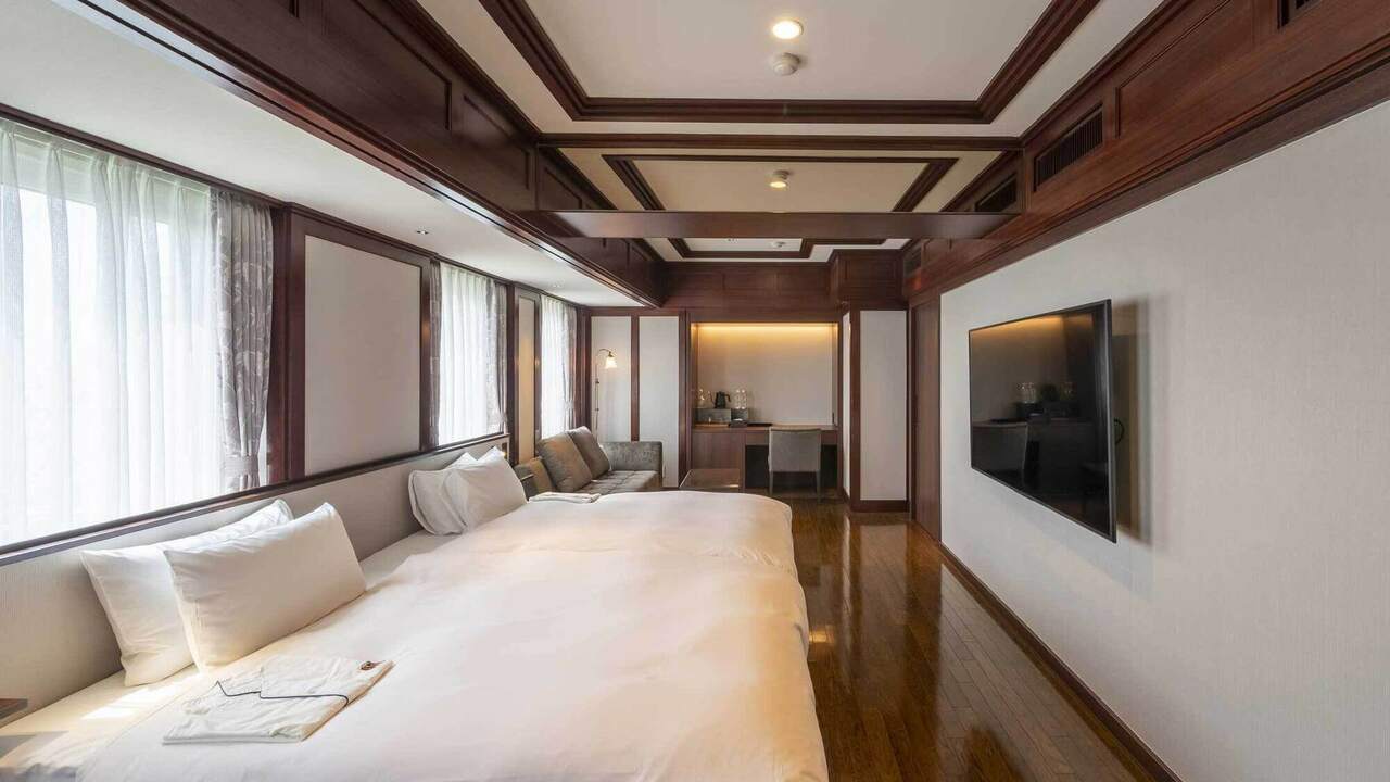 THE SAIHOKUKAN HOTELの事業内容の写真2枚目