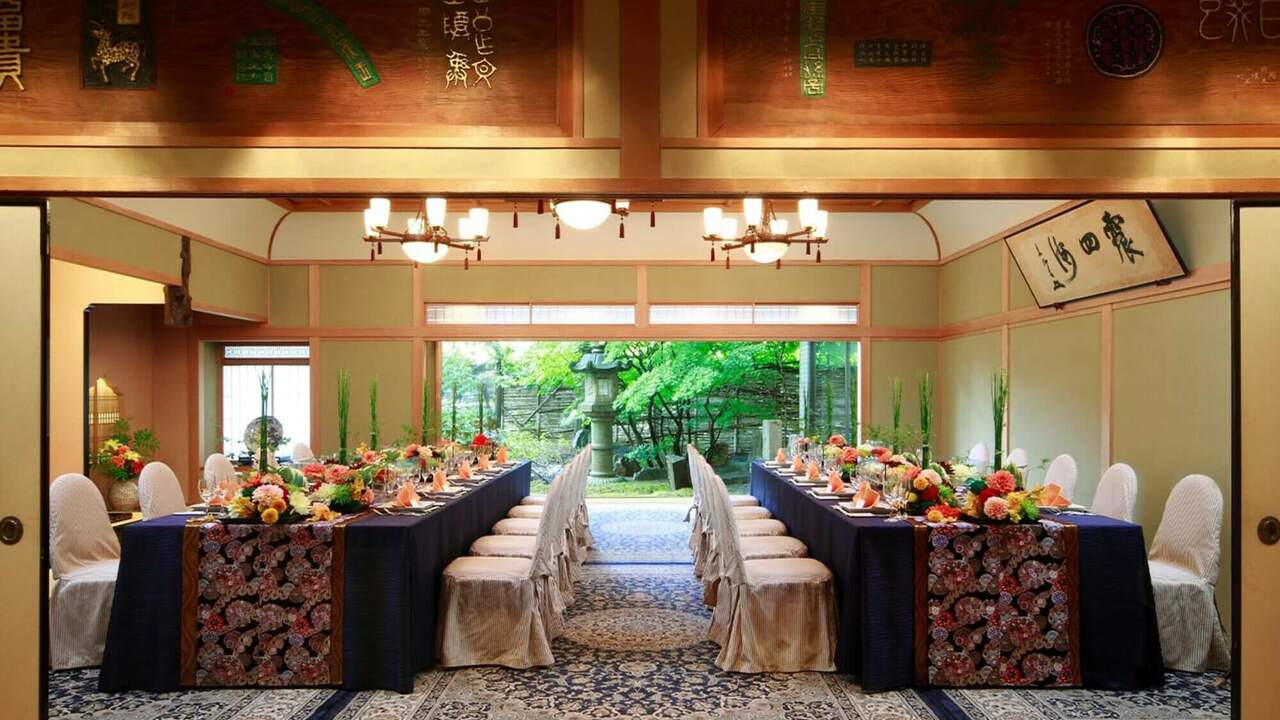 THE SAIHOKUKAN HOTELの事業内容の写真3枚目