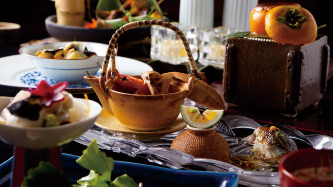 ゆふいん月燈庵のこだわりポイントの写真1枚目