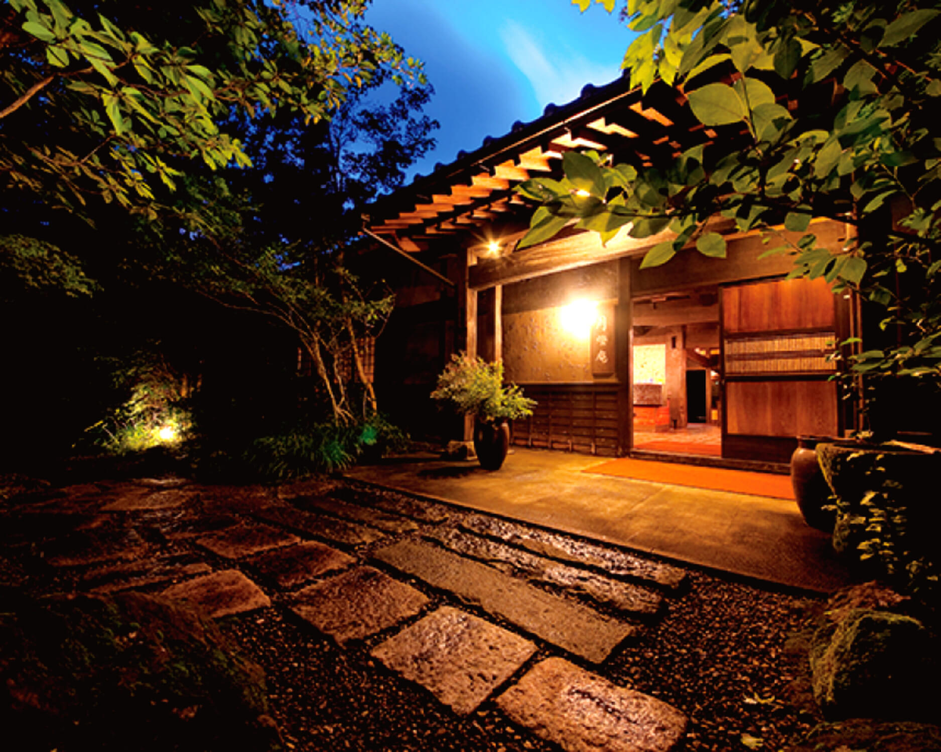 ファーストブラザーズ株式会社-ゆふいん月燈庵 3枚目