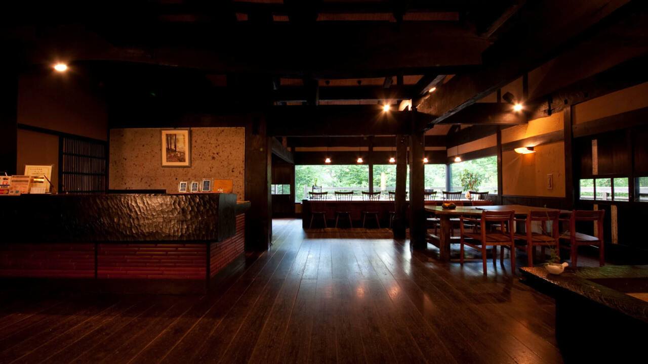 ゆふいん月燈庵の事業内容の写真2枚目