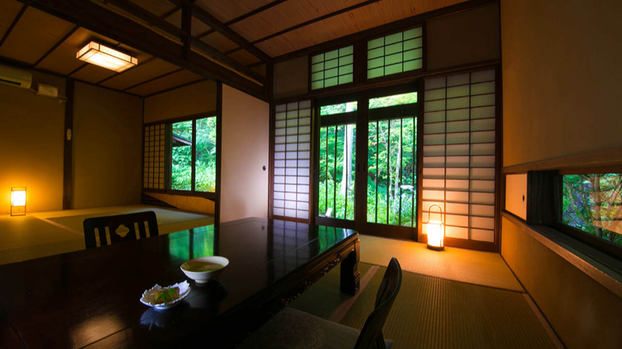 ゆふいん月燈庵の事業内容の写真3枚目