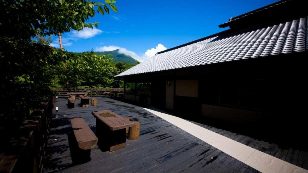 ゆふいん月燈庵の事業内容の写真1枚目