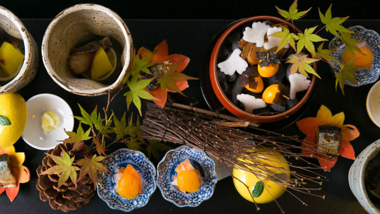 ゆふいん月燈庵の事業内容の写真4枚目