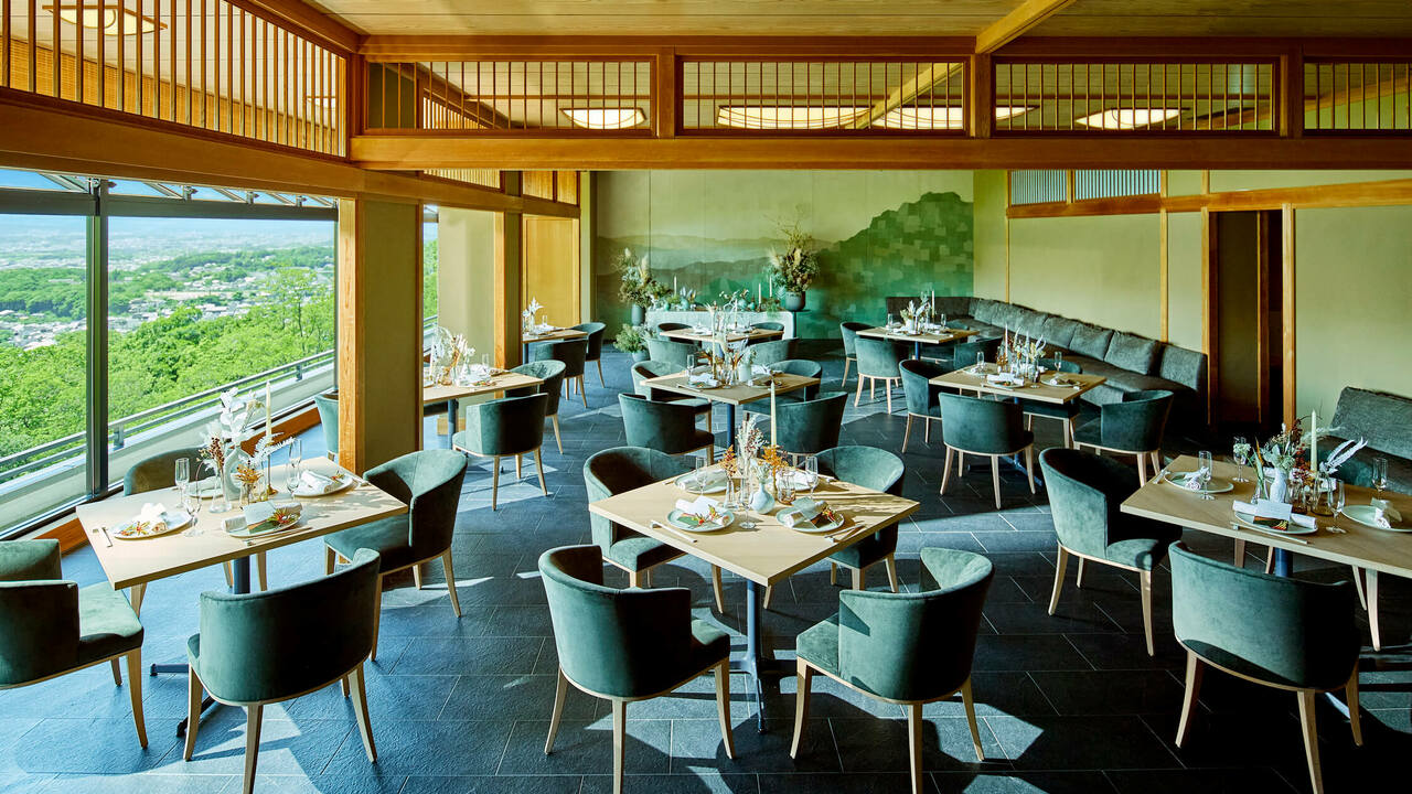 ANDO HOTEL 奈良若草山の事業内容の写真3枚目