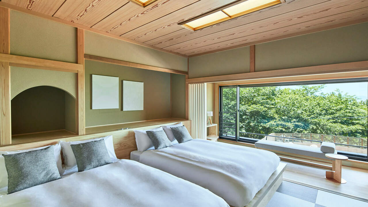 ANDO HOTEL 奈良若草山の事業内容の写真2枚目